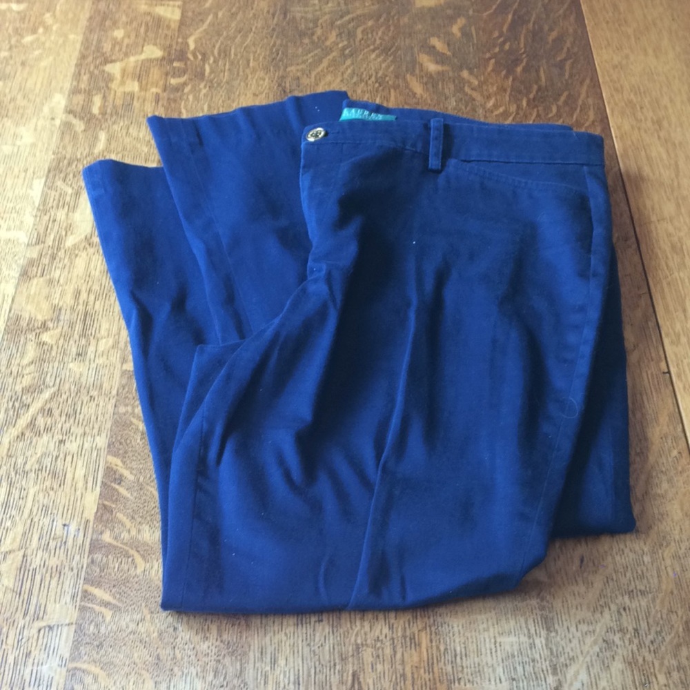 Lauren ankle pants